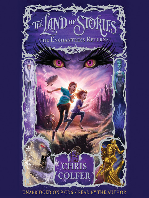 Title details for The Enchantress Returns by Chris Colfer - Wait list